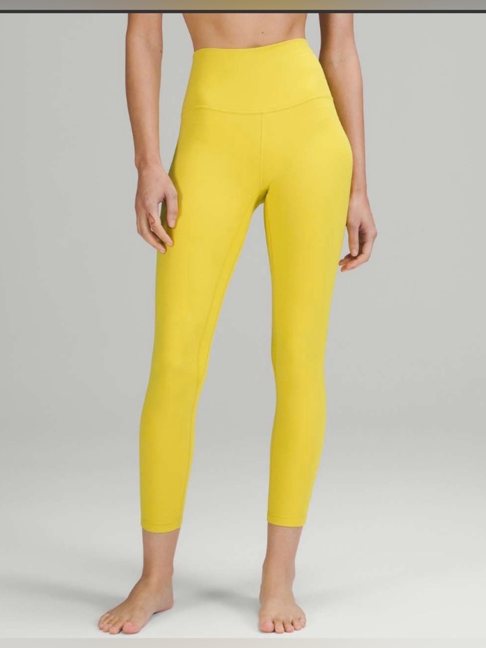 Lululemon Align High-Rise Pant 25"
Soleil W5CTCS size 10